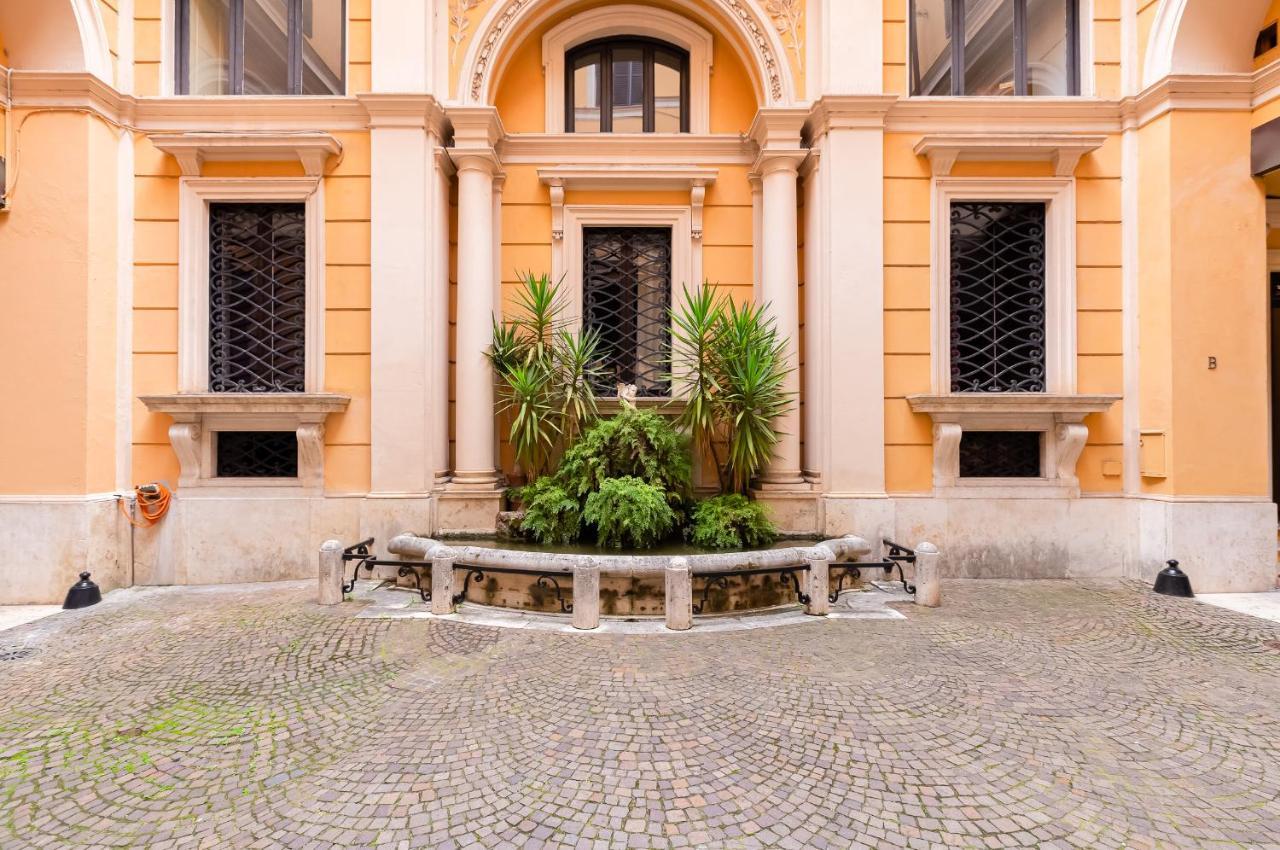 Spanish Garden Rom Exteriör bild